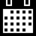 Calendar 1 SVG Icon